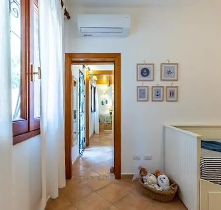 Casa Annette By La Via Del Mare Viaggi E Vacanze Villasimius