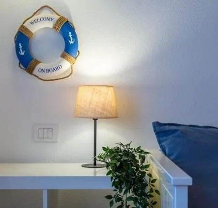 Casa Annette By La Via Del Mare Viaggi E Vacanze Holiday home *