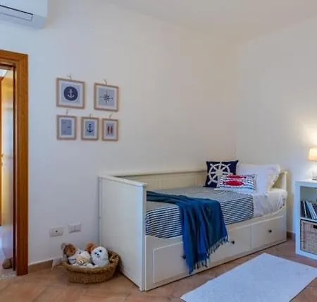 Casa Annette By La Via Del Mare Viaggi E Vacanze * Villasimius
