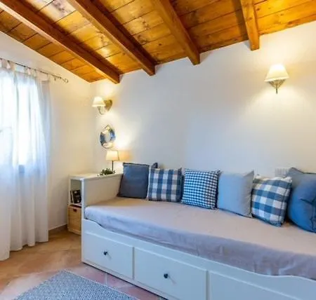 Casa Annette By La Via Del Mare Viaggi E Vacanze Holiday home Villasimius