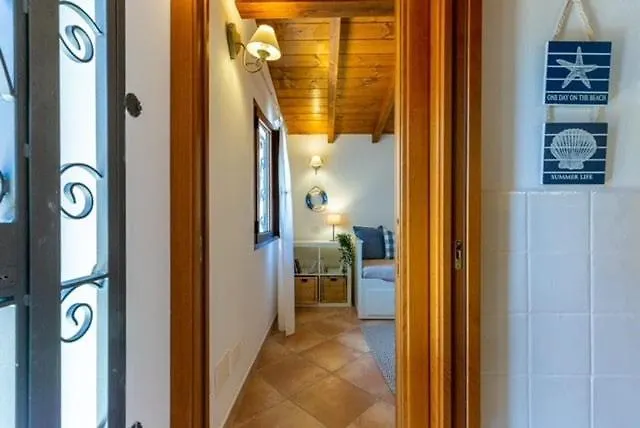 Casa Annette By La Via Del Mare Viaggi E Vacanze Дом отдыха