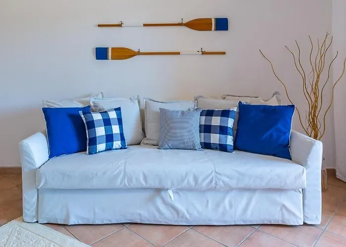 Casa Annette By La Via Del Mare Viaggi E Vacanze * Вилласимиус