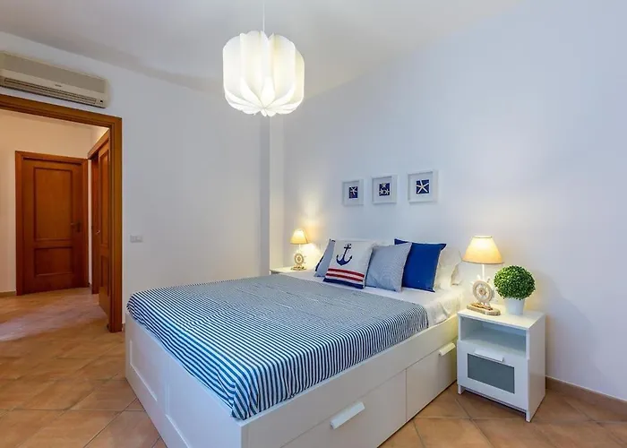 Casa Annette By La Via Del Mare Viaggi E Vacanze Дом отдыха